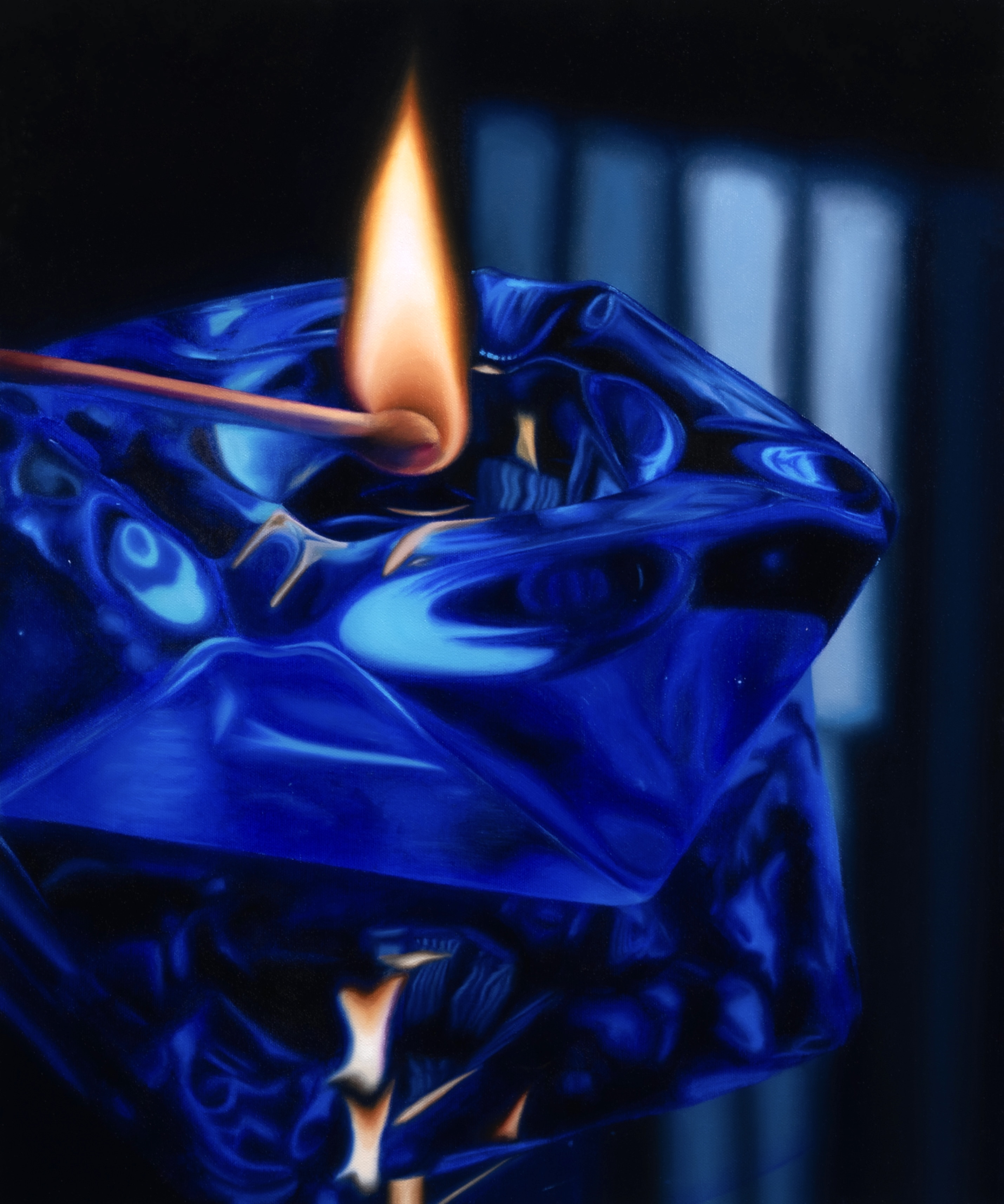 Burning Match, 2026